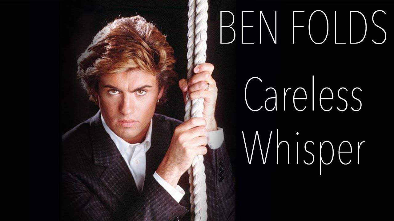 George Michael - Careless Whisper (sax cover)