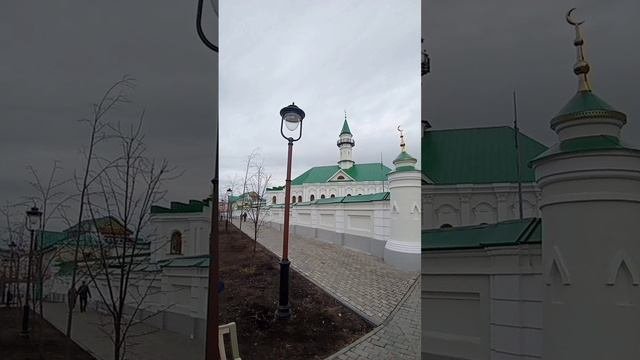 На улицах Казани