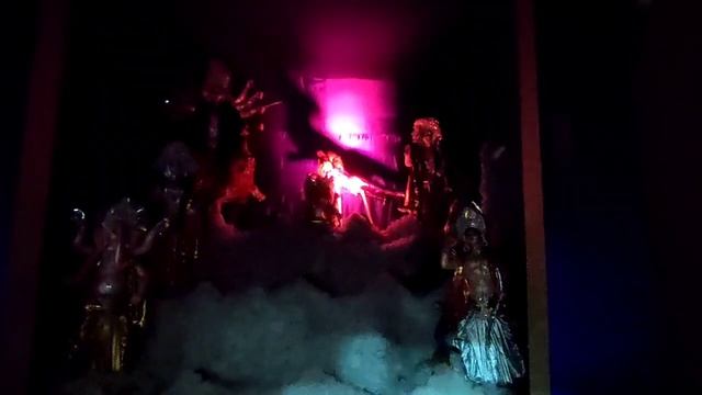 Khunti Durga Puja Pandal 2022// Badi Ma Ka Pahla Ravan Dahan// Durga Puja Pandal Khunti