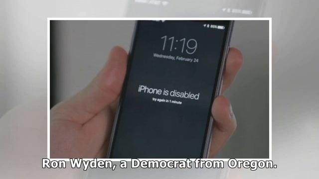 24h News - FBI asked Apple to unlock iPhone before trying all its options