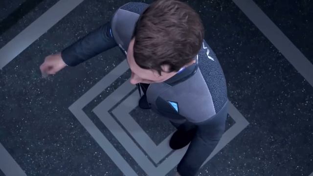 КОННОР КРАШ  | Detroit: Become Human