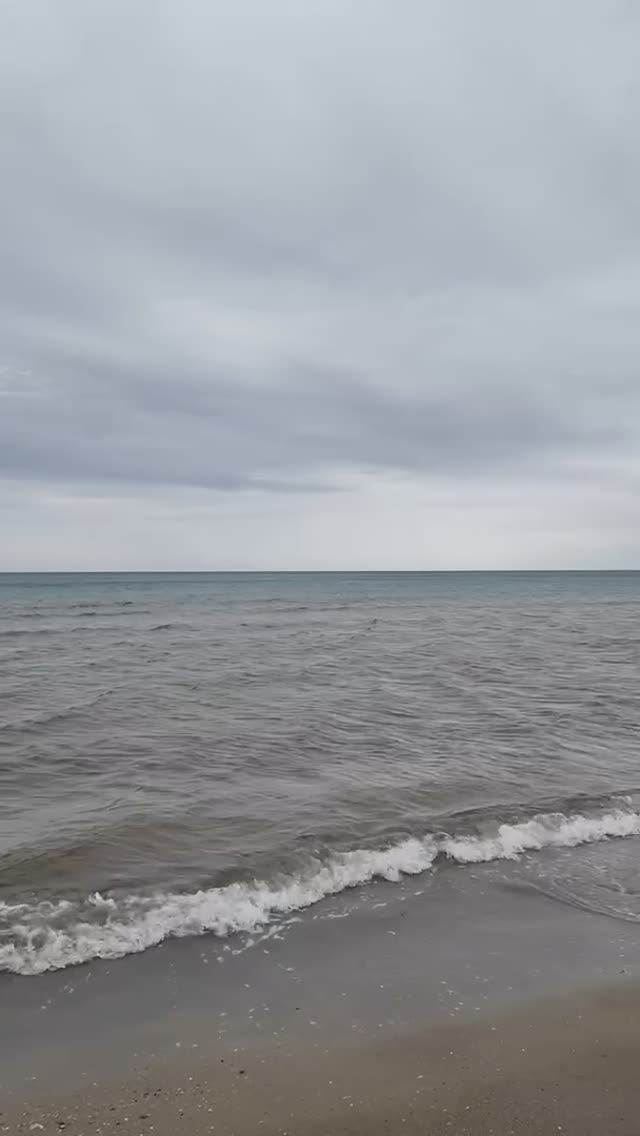 обзор на пляж в Анапе