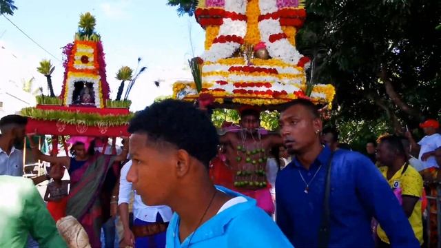#MAURITIUSCAVADEE CAVADEE CELEBRATING AT GOODLANDS