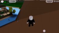 Tutorial de como coger los drones de Brookhaven #2 |||Dani y Silvia