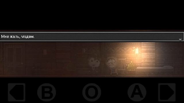 Прохождение игры Distraint: Pocket Pixel Horror #1 | ОЧЕНЬ СТРАННАЯ БАБУЛЯ