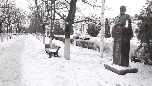 Марк Колесников - Проспект Платовский