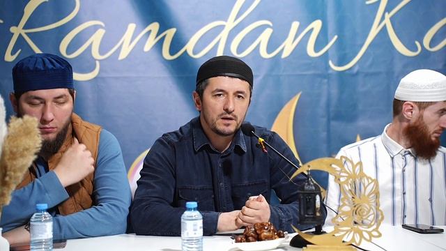 Районный ифтар в Тухчаре -2025