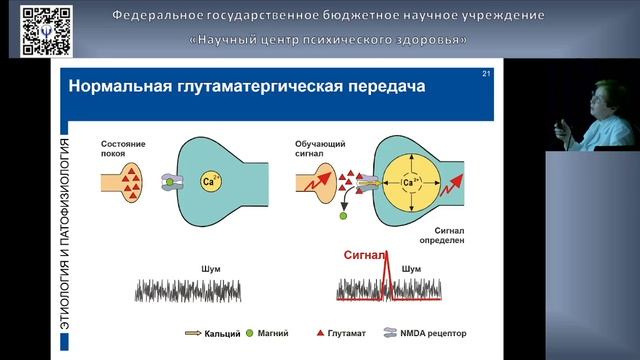 Терапия Болезни Альцгеймера. Гаврилова