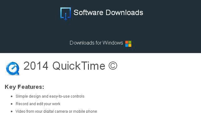What Is Quicktime Pro?