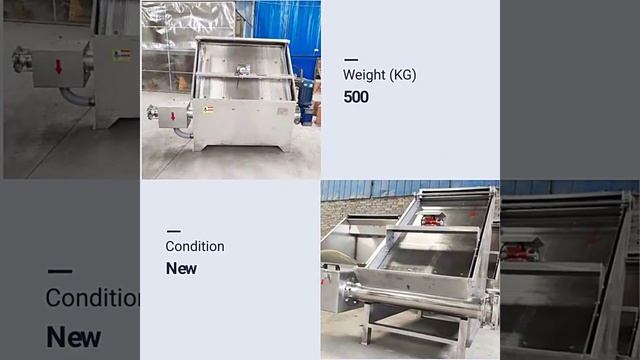 Large capacity waste solid liquid separator