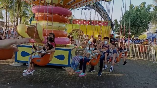 CHRISTMAS GALA @ SM MOA SUPER ENJOY SILA | GHENPOTS TV| V#52
