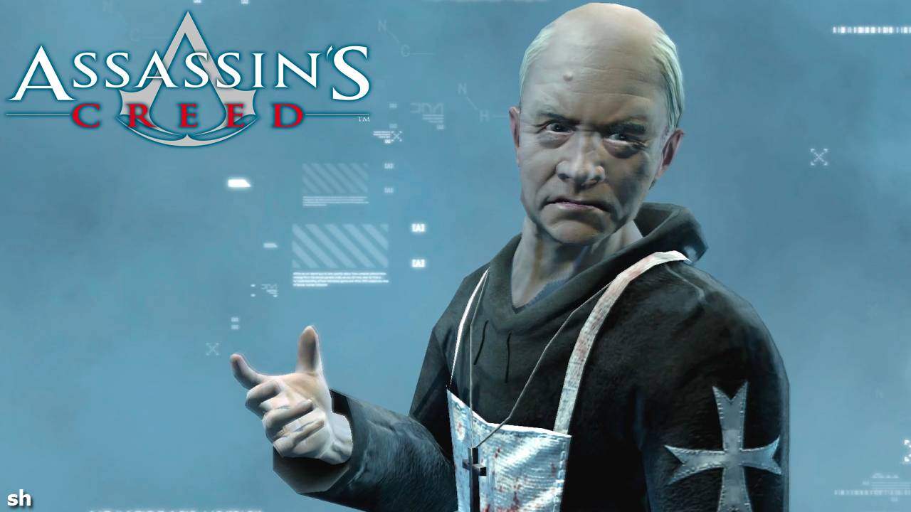 Assassin's Creed►Прохождение без комментариев.#4