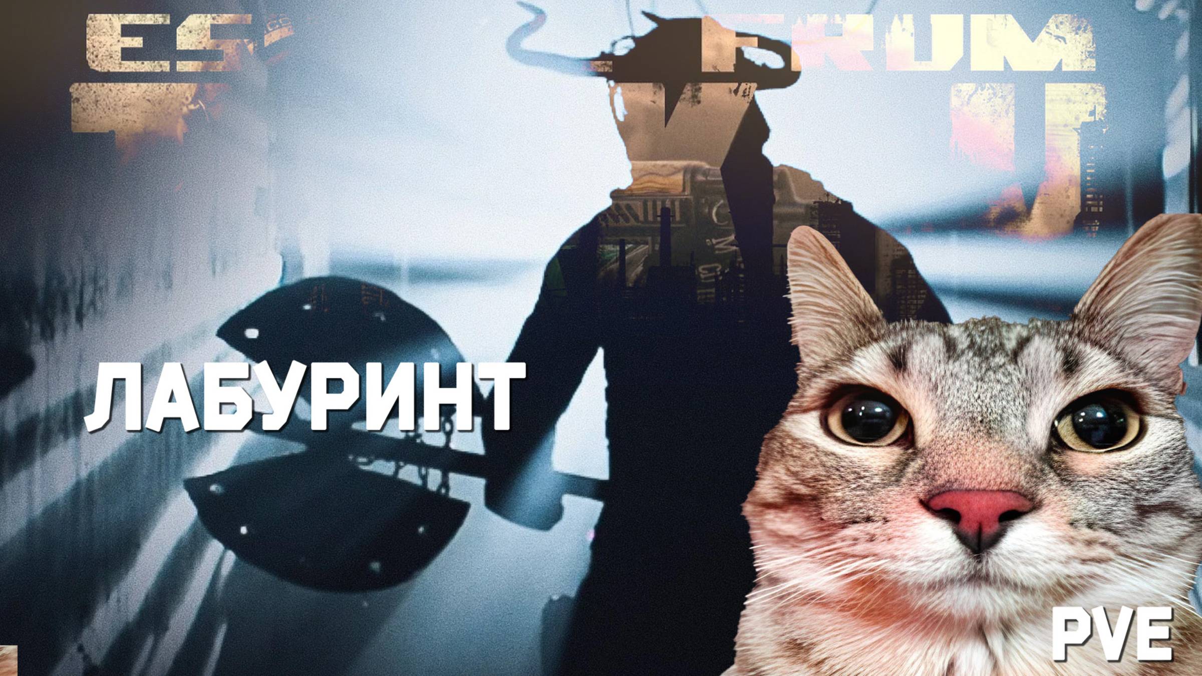 ЛАБИРИНТ И ДИКИЕ. ESCAPE FROM TARKOV