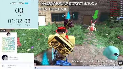 СТРИМ!!! Играю в роблокс