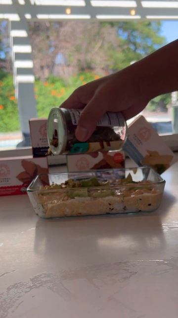 Canned Tuna Sushi Bake  #foryourpage #foodie  #easyrecipes