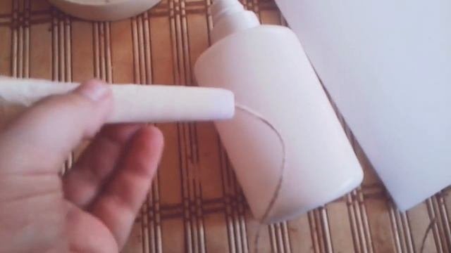Как сделать крутые  нунчаки за несколько минут !!!