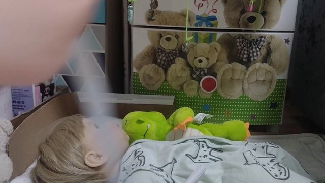 Влог с Реборнами.