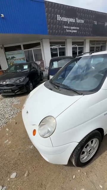 Daewoo matiz.mp4