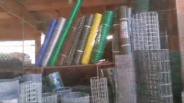ПАДАЕТ ЗАБОР .ДЕНЕГ НЕ ХВАТИЛО  . строительство нового металлического забора с нуля