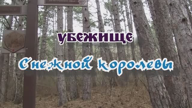 Убежище Снежной королевы... 20.03.2025.