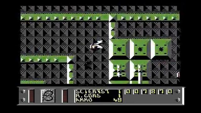 C64 Longplay - Parallax  Part 23