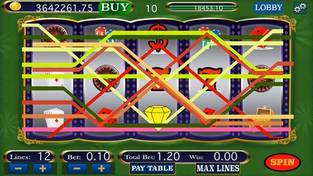 Super Slot Mania
