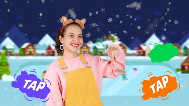 Snowman song - Nursery Rhymes & Kids Lyrics Songs