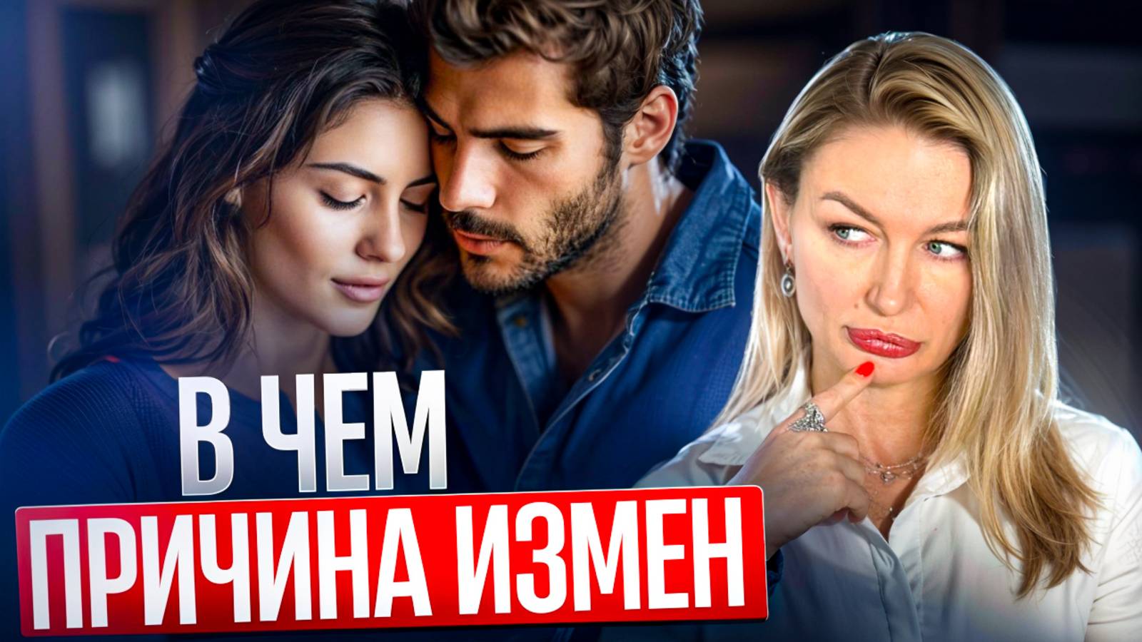 Как избежать ИЗМЕНЫ? Почему мужчины заводят любовниц