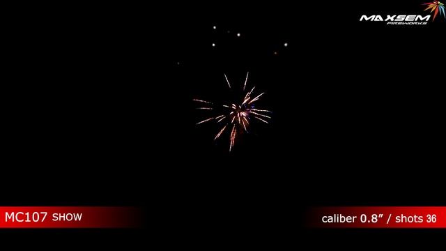 MC107 Show (0,8_ х 36)