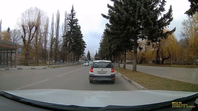 Дорога от долины Нарзанов до Пятигорска. Кабардино-Балкария. Горы. Перевалы. @autotravelvadim