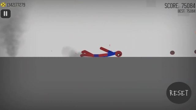Best Falls | Stickman Dismounting android ios game funny moments