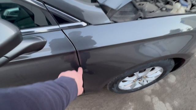 Форд Мондео 2017 2.5 автомат пробег 83 т.км