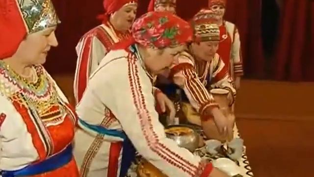 Cергей Сидоров, ансамбль "Чилисема" (с.Багана)