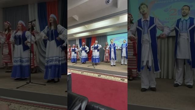 А У НАШЕЙ ВЕСЦЫ Вокальный ансамбль Сузоре. 03.04.25.mp4
