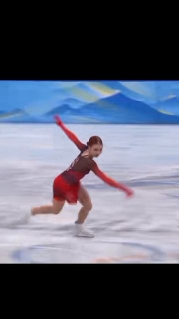 жалко что она теперь не Трусова а Игнатова ну она будет оставаться для нас Трусовой