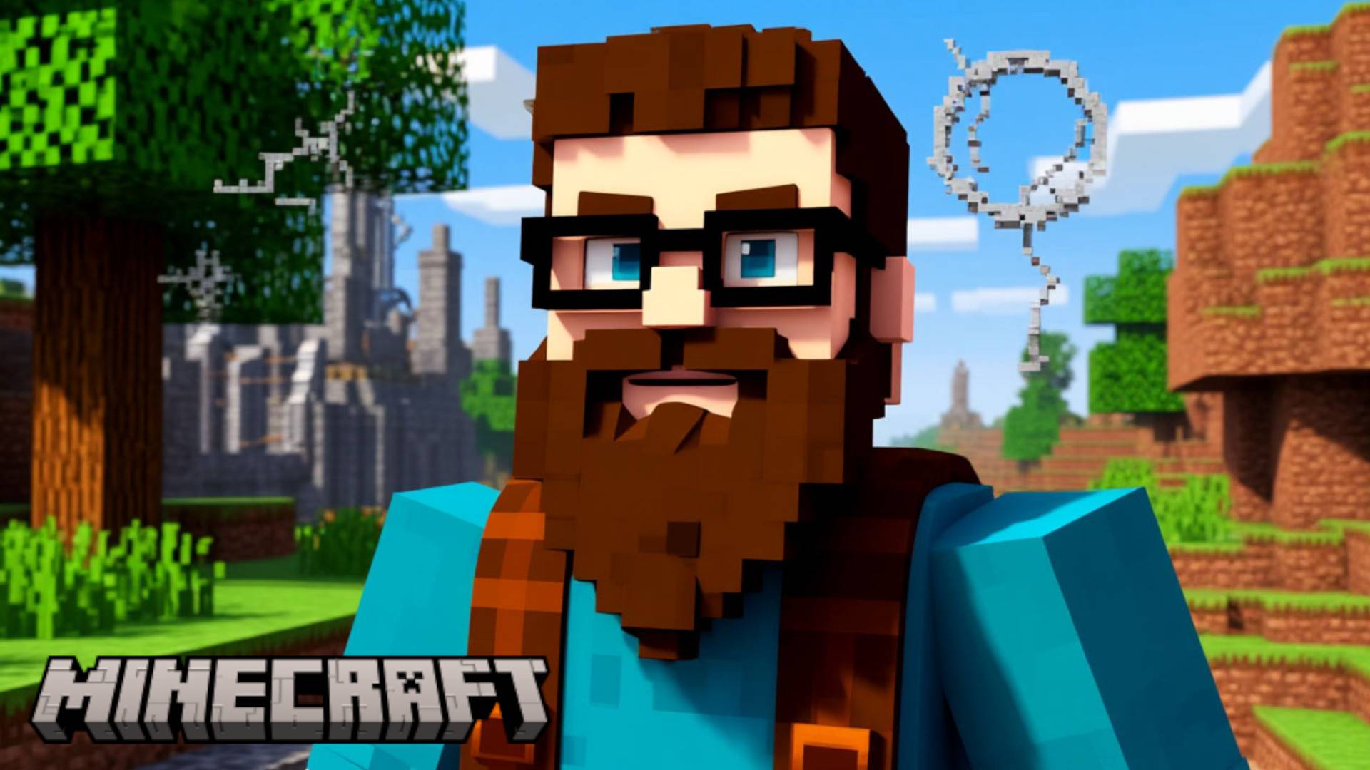 Minecraft изучаем механизмы с Just a Gamer |Рулетка | Minecraft #1