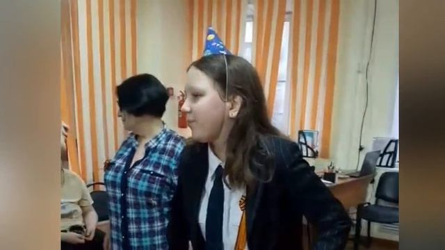 Развлекательное мероприятие « День смеха»