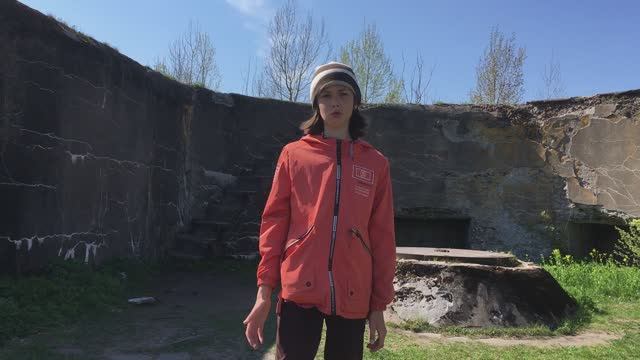 Экскурсия по форту Шанец. 10 часть. 2021.