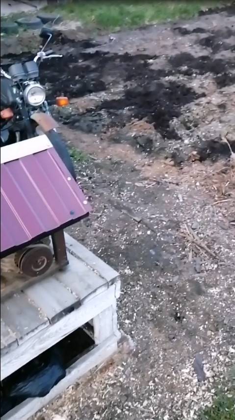 Металлоискатель Пират в деле.