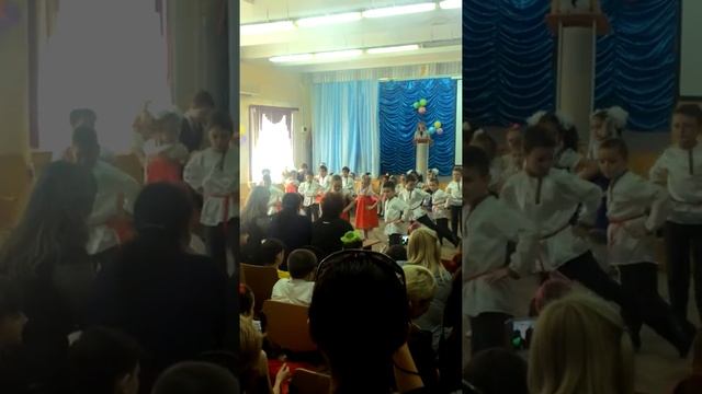 1Г школа #36 2017