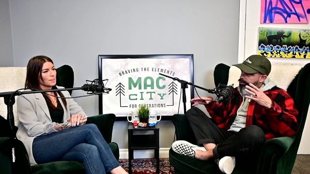 Mac City Morning Show #534: Kirsten Stevenson from Thrifty Duchess