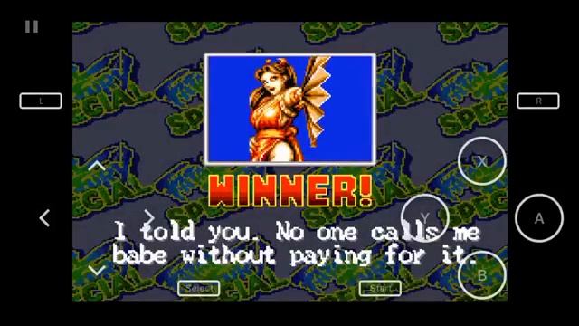 [Provenance Emulator iOS 12] Fatal Fury Special