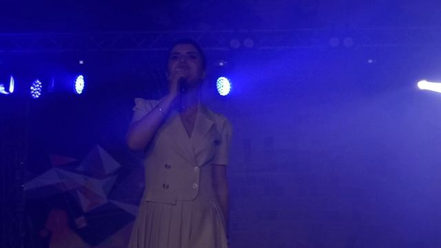 Майлика - Белый песок(Cover)