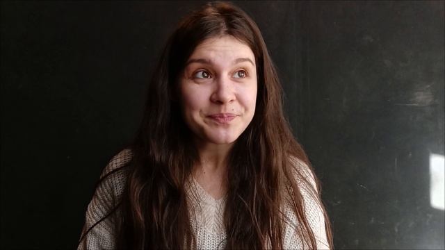 Ульяна Чертопруд. 2визитка актера озвучания