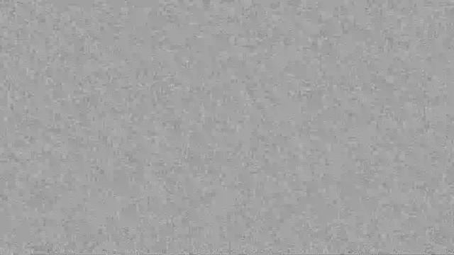 TV static blank screen with white noise in 4K 60 fps