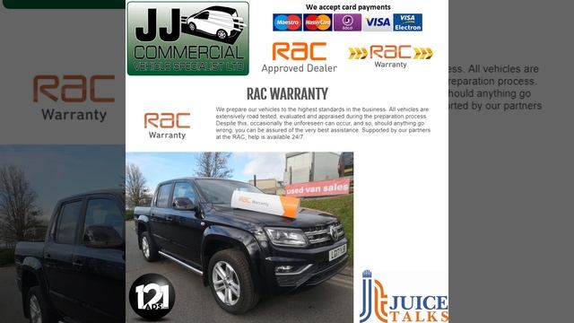 "Top-Notch Commercial Van Sales: Find Your Perfect Business Companion Today!"