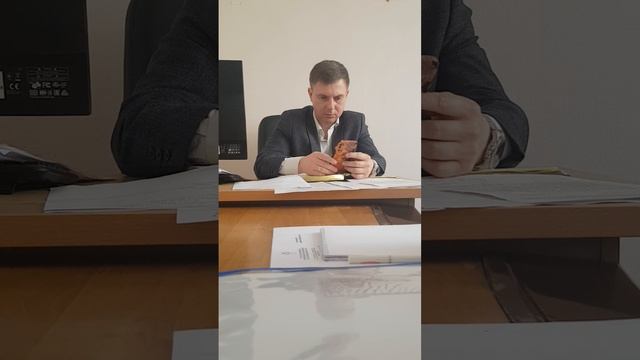 Визит к Председателю Комитета ЖКХ 2.04.25
