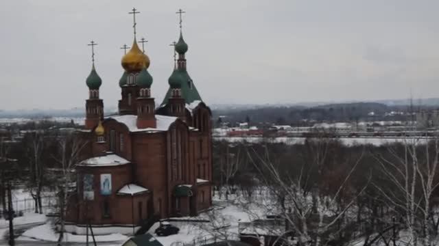 Новоалтайск, Апрель