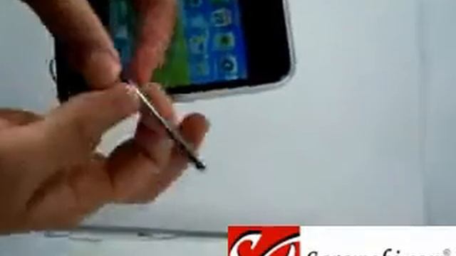 V8 Iphone replica wholesale 8GB Quadband 2 sim TV Iphone - SaraMobi.com