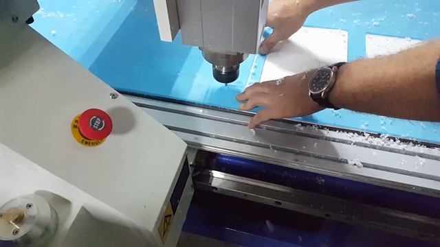 DIRTEC 2141B — Установка и запуск фрезерного станка с ЧПУ, пусконаладочные работы в Казани